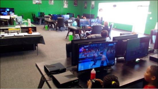 New Nation Gaming