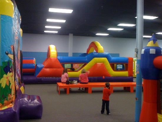 Bonzo's Fun Zone