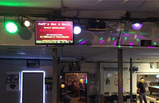Duff's Bar