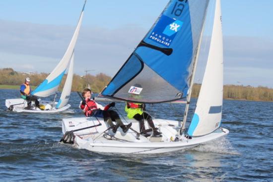 NDC Voile Angers