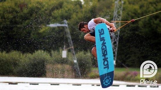 Wake Park