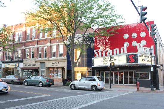 Brockport's Strand Theater