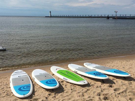 Urban Wave SUP