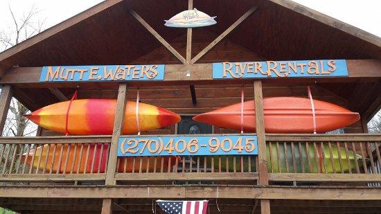 Mutt E. Waters River Rentals