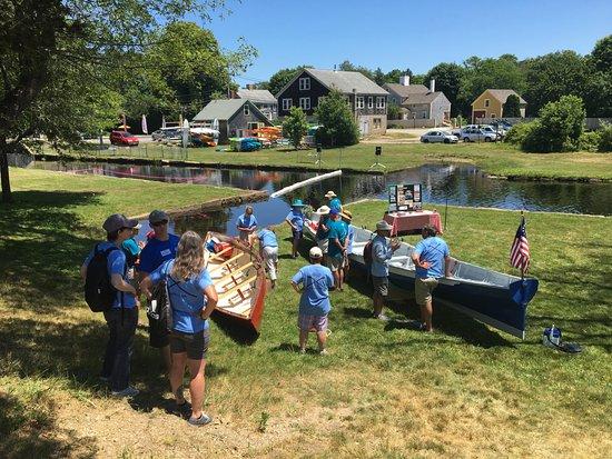 Osprey Sea Kayak Adventures