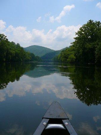 Wilderness Canoe