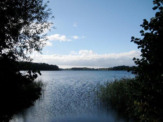 Rund um den Tiefwarensee