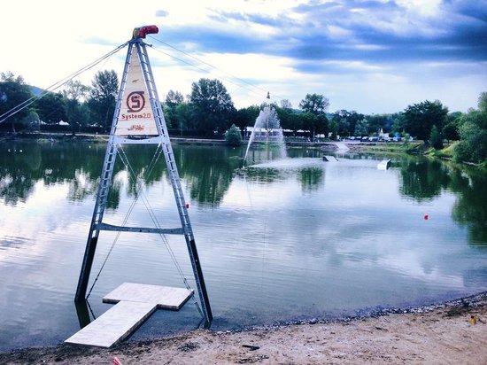 Massif Wake Park
