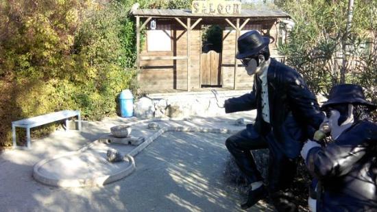 Mini Golf Du Lac