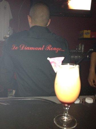 Chicha Diamant Rouge