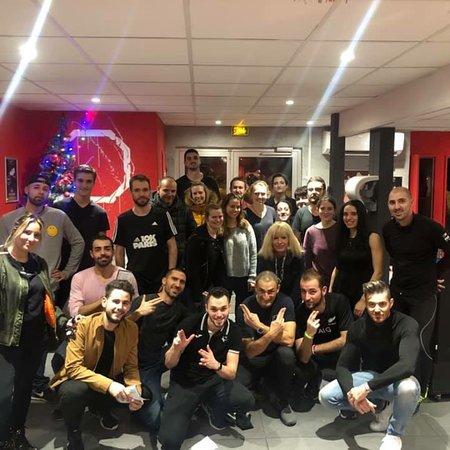 Laser Game Evolution Lyon-Sud