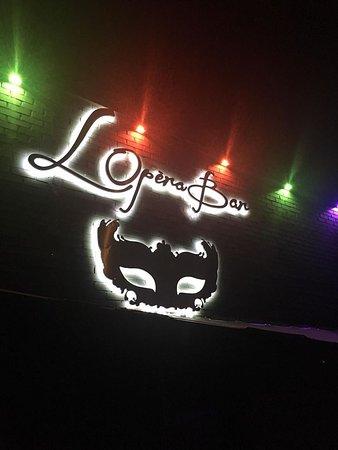 L'opera bar