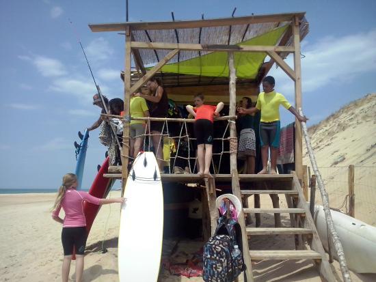 Ecole de Surf de Lespecier