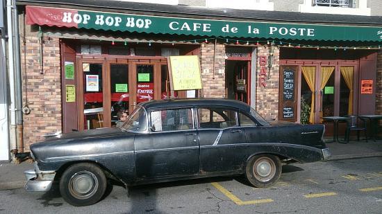 HopHopHop Cafe de la Poste