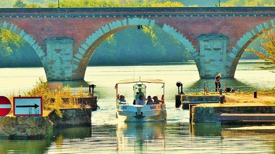Bateau Promenade Saint Andre