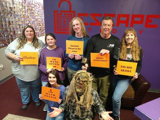 Escape Today - Escape Rooms