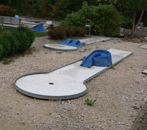 Minigolf Herzogenaurach