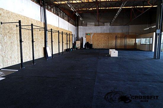 CrossFit Ales