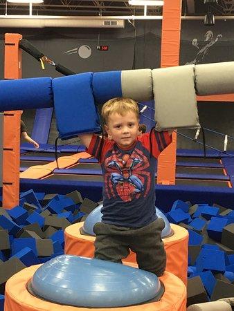 Sky Zone Trampoline Park