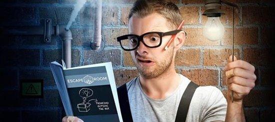 Hobbs Escape Room