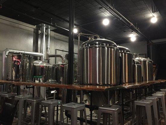 Oil Horse Brewing Company