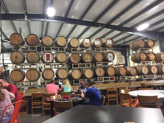 2nd Shift Brewing