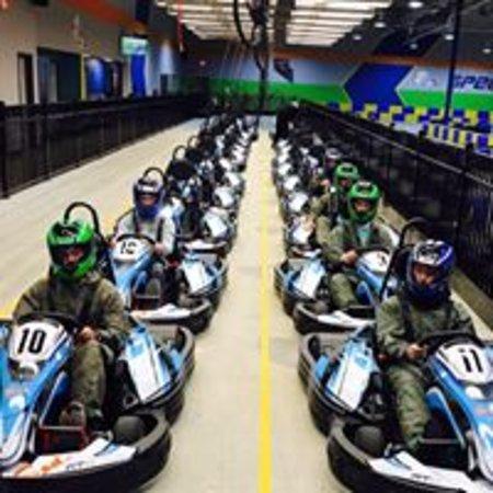 Speed Club Center