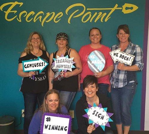 Escape Point