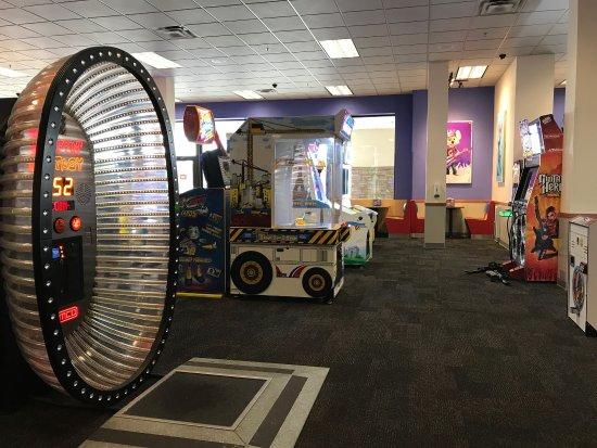 Chuck E Cheese's