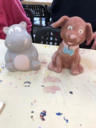 Busy Bees Pottery & Arts Studio