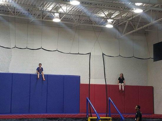 Trampoline Xtreme