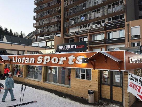 Lioran Sports