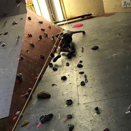 Indoor Ascent