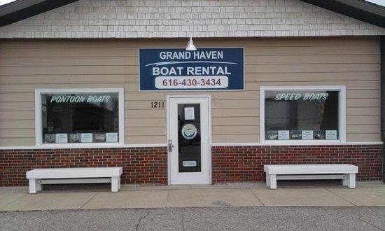 Grand Haven Boat Rental