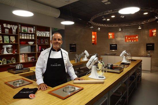 Le Labo des Chefs
