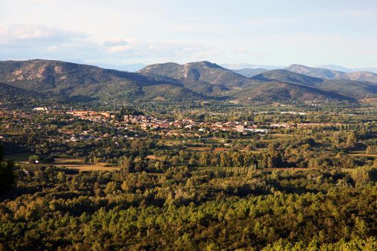 Sentier des Cretes