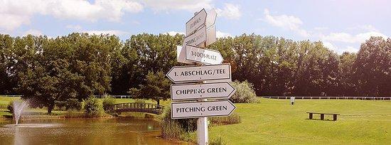 Golfzentrum Muenchen Riem