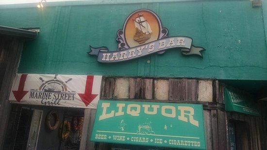 Harry's Bar and Package