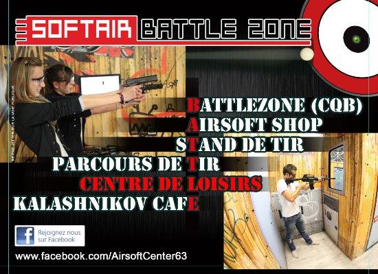 Airsoft Center 63