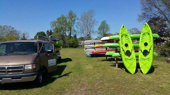 North Country Canoe Rental