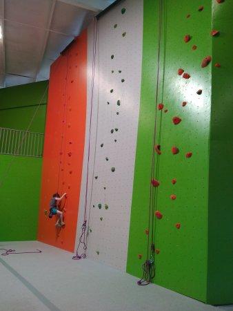 Active Climbing