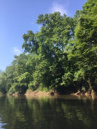 Cocoa Kayaking