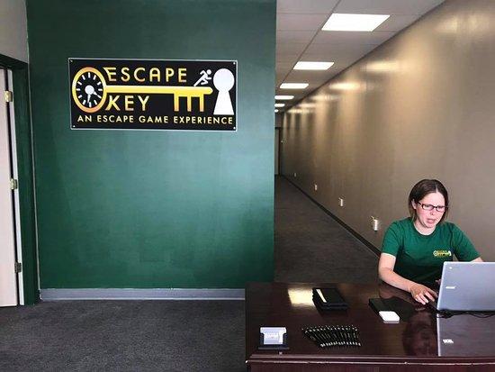 Escape Key