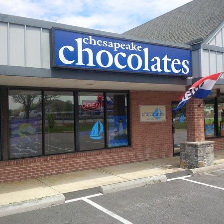 Chesapeake Chocolates