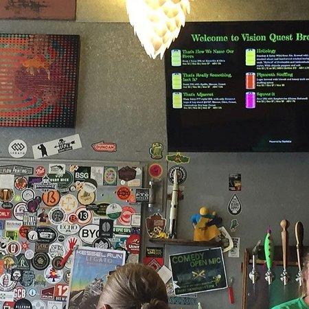 VisionQuest Brewery