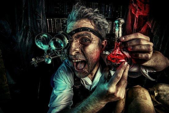 Alternate Reality Escape Rooms