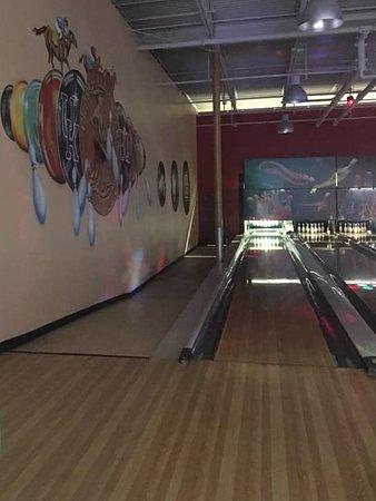 Clarksville Strike and Spare