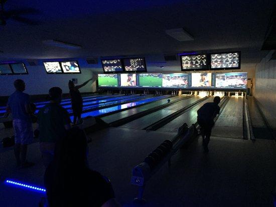 Idle Hour Lanes
