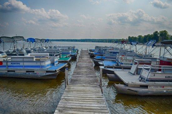Heights Marina & Boat Rental