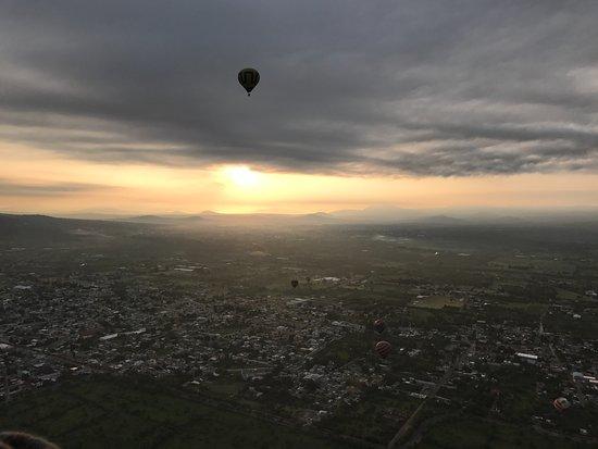 Aventura en Globos
